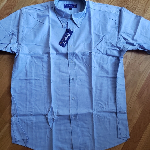 MEN XL SHORT SLEEVE SHIRT - Picture 1 of 5